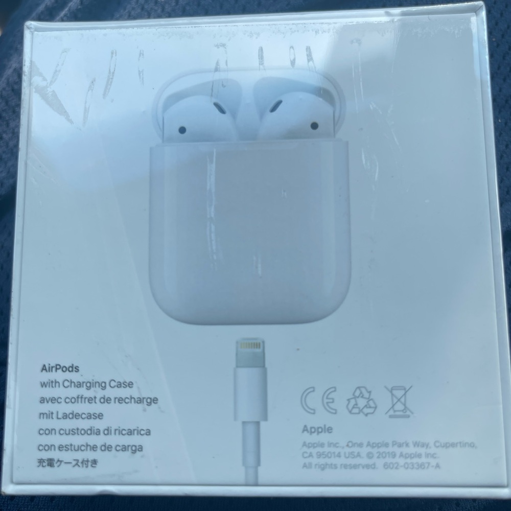Brand New Generation 2 Air Pods